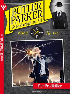 cover image of Der Profikiller